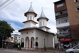 Rumænsk ortodoks kirke