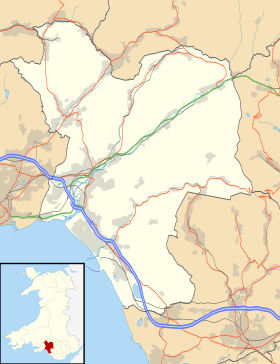 (Voir situation sur carte : Neath Port Talbot)