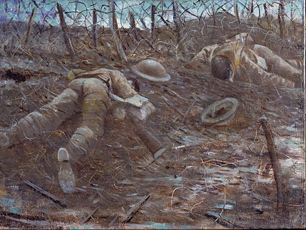 Nevinson, C R W