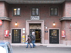 Tavastia-klubi.