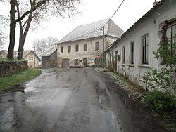 Domy v Oldřichovicích