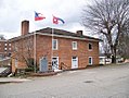 Old Wilkes County Jail, 2012