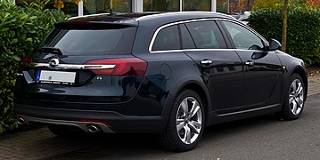 Opel Insignia Country Tourer Phase II