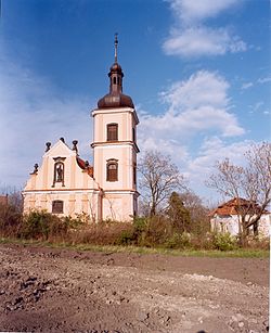 Kostel sv. Mikuláše v Orasicích