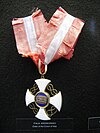 Order of the Crown of Italy - Fram Museum.jpg