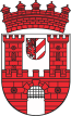 Blason de Czerwieńsk