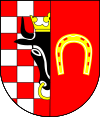 Coat of arms of Gmina Ostrów Wielkopolski