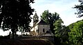 Église de Courbenac.