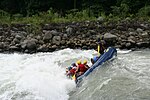 Miniatura para Río Pacuare