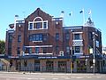 Captain Cook Hotel, Flinders Street