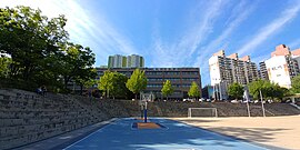 Paichai High School Play Ground.jpg