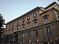 Palazzo Carafa a Cavallerizza a Chiaia