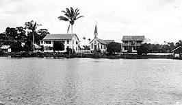 Tamarin in 1943