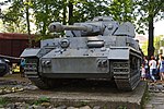 Pz IV Ausf. J v Muzeu Slovenského národního povstání v Banské Bystrici