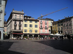 Piazza riforma