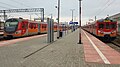 Stacja kolejowa Gronajny
