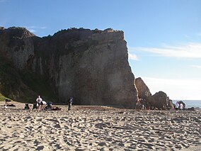 Point Dume Climbing.JPG