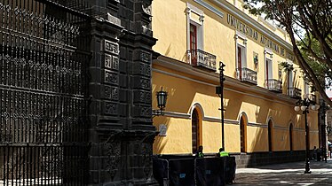 Autonome Universität Puebla