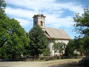 Biserica romano-catolică (monument istoric)