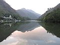 Renuka lake,district Sirmaur Himachal Pradesh, India