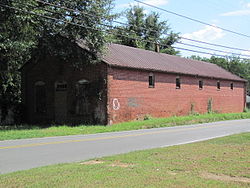 Roberdell Mill 1 Company Store.JPG