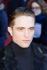 Gambar mini seharga Robert Pattinson