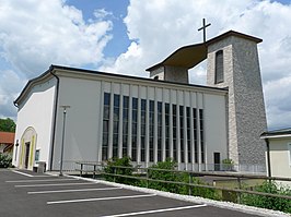 Kerk in Rohrbach