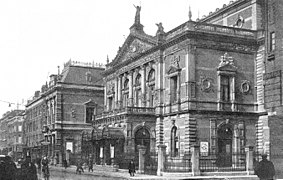 Ancien théâtre Schouwburg (1930)