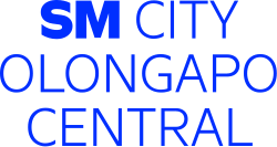 SM City Olongapo Central logo