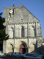 Église Saint-Savinien de Saint-Savinien