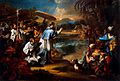 Miracle del sant, per Sebastiano Conca, 1726 (Pinacoteca Vaticana)