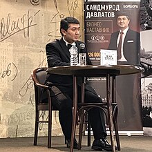 Saidmurod Davlatov (2019-11-03) 13.jpg