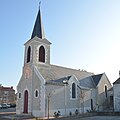 Église Saint-Léger de Saint-Léger-les-Vignes