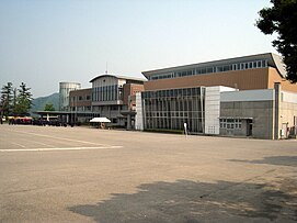 Kantor Desa Sakegawa