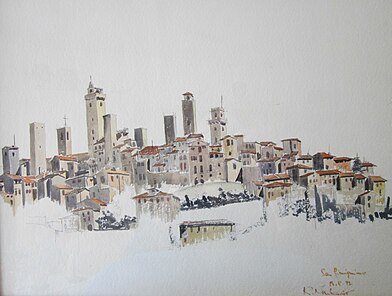 San Gimignano