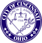 Seal of Cincinnati