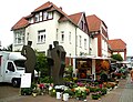 Rathaus ohne Markt