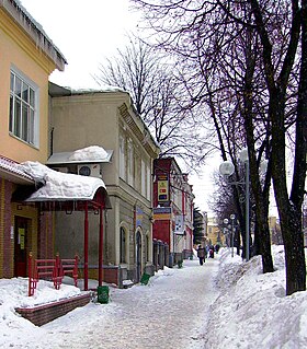 Semionov (ville)
