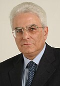 Sergio Mattarella