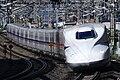 東海道・山陽新幹線の列車の例1