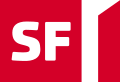 Logo von SF 1 vom 1. März 2012 bis 15. Dezember 2012