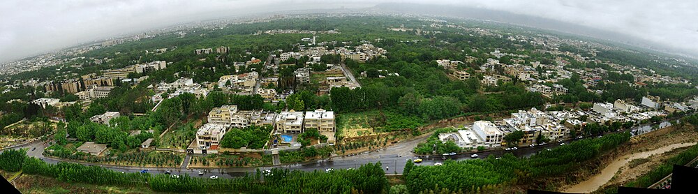 سراسرنمای شیراز