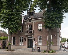Sint-Oedenrodes forhenværende rådhus