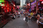 Soi Cowboy, Thailand