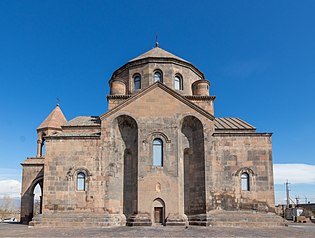 Biserica Sf. Hripsime
