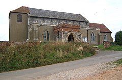 St Mary's Church, Shotley - geograph.org.uk - 941182.jpg