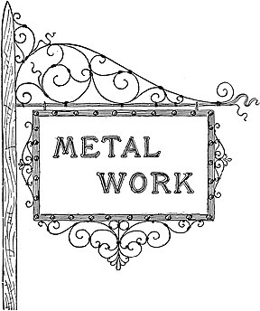 METAL WORK