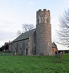 Church of St Peter and St Paul