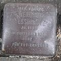 Stolperstein für Veronika Esserholz (Auguststraße 14)