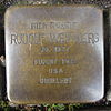 Stolperstein für Rudolf Weinberg